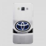 Toyota mintás Samsung Galaxy S5 tok hátlap fotó