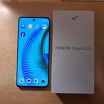 Honor Magic6 Magic 6 Lite 5G 8/256GB Dual Újszerű Green Garanciával ! fotó