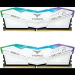 Team Group T-FORCE DELTA RGB 32GB (2x16GB) DDR5 6400MHz (FF4D532G6400HC40BDC01) fotó