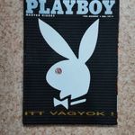 Playboy magazin: a legelső magyarul megjelent szám + 3 szám 1991-1992-ből fotó