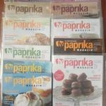 TV paprika magazin 2012 évfolyam az első, januári szám hiányzik fotó