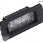 BMW SMD LED Jégfehér Gyári rendszámtábla világítás BMW E39, E88, E82, F52, F22, F23, F87, F44, F45, E90, E9... fotó