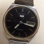 SEIKO AUTOMATA SZERKEZETTEL RÉGI*********FÉRFI KARÓRA EREDETI JAPÁN RETRO fotó