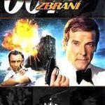 JAMES BOND - AZ ARANYPISZTOLYOS FÉRFI DVD - SZINKRONOS SLIMTOKOS CSEH NYELVŰ BORÍTÓ fotó