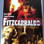 FITZCARRALDO DVD - WERNER HERZOG fotó