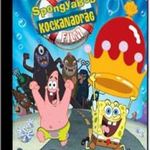 SPONGYABOB KOCKANADRÁG - A FILM DVD fotó