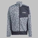 ADIDAS Terrex Trail Wind Jkt Ffi Eco Outdoor Futó Kabát - ÚJ - S - 100Eur fotó