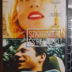 Szkafander és pillangó (2007) DVD fotó