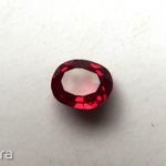 6, 1 ct természetes rózsaszín zafír 11, 6 x 9, 8 x 6 mm fotó