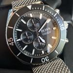 Hugo BOSS Ocean Edition HB1513701 férfi karóra Új 2 év garancia fotó