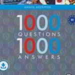 1000 Questions 1000 Answers - Angol középfok 4.kia fotó