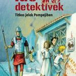 Titkos jelek Pompejiben (Idődetektívek 22.) 2. kia fotó