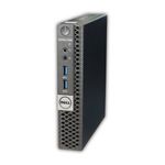 Dell OptiPlex 5050 Micro I5, 8 GB RAM, 240 GB SSD, 320 GB HDD, Win10 Pro fotó