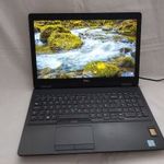 Dell Latitude 5590 notebook i5-7300U CPU/8GB/256GB SSD/15.6" FHD/W10P/AKKU/TÖLTŐ/GARANCIA fotó