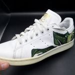 Adidas Stan Smith Tropical (eredeti) bőr unis 39 1/3 -os BTH: 24, 5 cm vintage sportcipő fotó