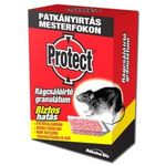 Protect Rágcsálóirtó Granulátum 2x75g fotó