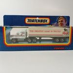 Matchbox Convoy CY-27 MACK 'The Greatest Name In Trucks' [Thailand] fotó