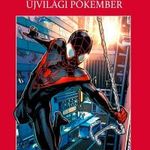 új Marvel Legnagyobb Hősei Képregénygyűjtemény 008 Miles Morales Újvilági Pókember kötet - Új, fóliá fotó