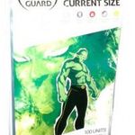 Ultimate Guard képregény fólia - 100db 175x268mm Current Size Resealable Comic Bags védőfólia csomag fotó