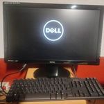 i3 PC 500/8GB _ 22"-os monitorral kompletten üzemkész állapotban fotó