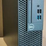 Dell Optiplex 3050 SFF PC: i3-7100/8Gb/120Gb PC (Gar.: 3 hónap) fotó