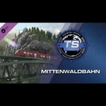 Train Simulator: Mittenwaldbahn: Garmisch-Partenkirchen - Innsbruck Route Add-On DLC (PC - Steam ... fotó