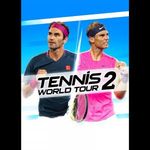 Tennis World Tour 2 - Annual Pass (PC - Steam elektronikus játék licensz) fotó