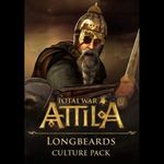 Total War: ATTILA - Longbeards Culture Pack (PC - Steam elektronikus játék licensz) fotó