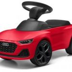 Audi Lábbal lökhető játékautó, audi junior quattro fotó