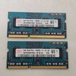 1. 2x2GB DDR3L Laptop ram, fotó