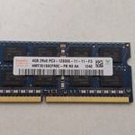 2. Hynix 4GB DDR3 1600MHz 1.5V Laptop memória fotó