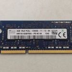 2. SK hynix 4GB DDR3L 1600MHz Laptop memória fotó