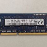 4. SK hynix 4GB DDR3L 1600MHz Laptop memória fotó