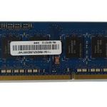 SK Hynix 2GB DDR3 1066MHz laptop / notebook memória fotó