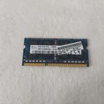 Notebook memória 8GB DDR3L 1600MHz Hynix (139.) fotó