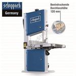 Scheppach HBS 261 szalagfűrész 230V HBS261 fotó