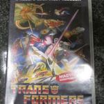 Transformers (Leonard Nimoy, Orson Welles, Judd Nelson) (Eredeti szinkronos DVD újszerű állapotban!) fotó