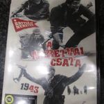 A Neretvai csata (Franco Nero, Orson Welles, Yul Brynner) (Eredeti szinkronos DVD, szép állapotban!) fotó