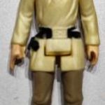 Star wars Luke Skywalker figura retró fotó