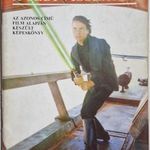 A JEDI VISSZATÉR, STAR WARS - MOKÉP, 1984, SZÉP ÁLLAPOT, RETRO KÉPREGÉNY !!! fotó