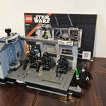 LEGO Star Wars - 75324 - Dark Trooper Attack fotó