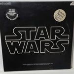 Star Wars - dupla bakelit lemez (LP) (1977) - London Symphony Orchestra, John Williams fotó