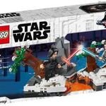 LEGO Star Wars 75236 - Párbaj a Starkiller bázison Újszerű 1x összerakott dobozzal, összerakásival fotó