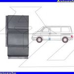 VW TRANSPORTER T4 1990.09-2003.03 /70/ B oszlop alsó rész bal (külső javítólemez) {... fotó