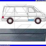 VW TRANSPORTER T4 1990.09-2003.03 /70/ Ajtóborítás jobb első alsó rész magasság: 18c... fotó