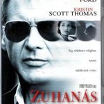 Zuhanás (1999) DVD fsz: Harrison Ford - Intercom kiadású ritkaság kétoldalas borítóval fotó