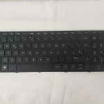 HP 250 G3 255 G3 256 G3 15-g000 15-r000 15-r007nc 15-r008nc notebook billentyűzet keyboard (új) fotó