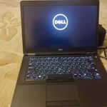 Dell Latitude E5470 Laptop fotó