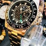 ROLEX OYSTER PERPETUAL DATE AUTOMATA ÓRA ÚJ REPLIKA KARÓRA KÉSZLETEN! UTÁNVÉTELLEL ! fotó