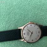 Automata arany Doxa óra 14k-os férfi aranyóra.Szép, működő klasszikus fazon. fotó